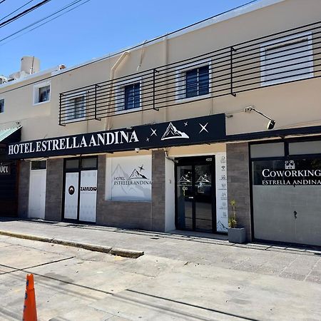 Hotel Estrella Andina San Juan Extérieur photo