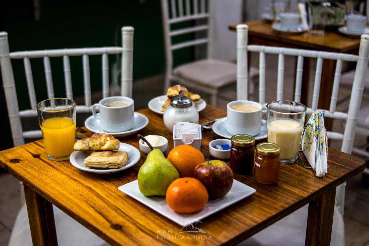 Hotel Estrella Andina San Juan Extérieur photo