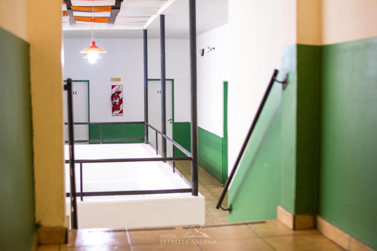 Hotel Estrella Andina San Juan Extérieur photo