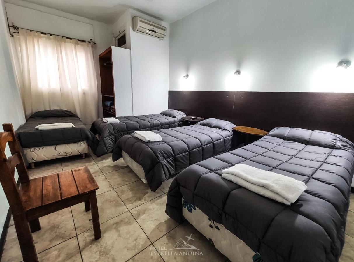 Hotel Estrella Andina San Juan Extérieur photo
