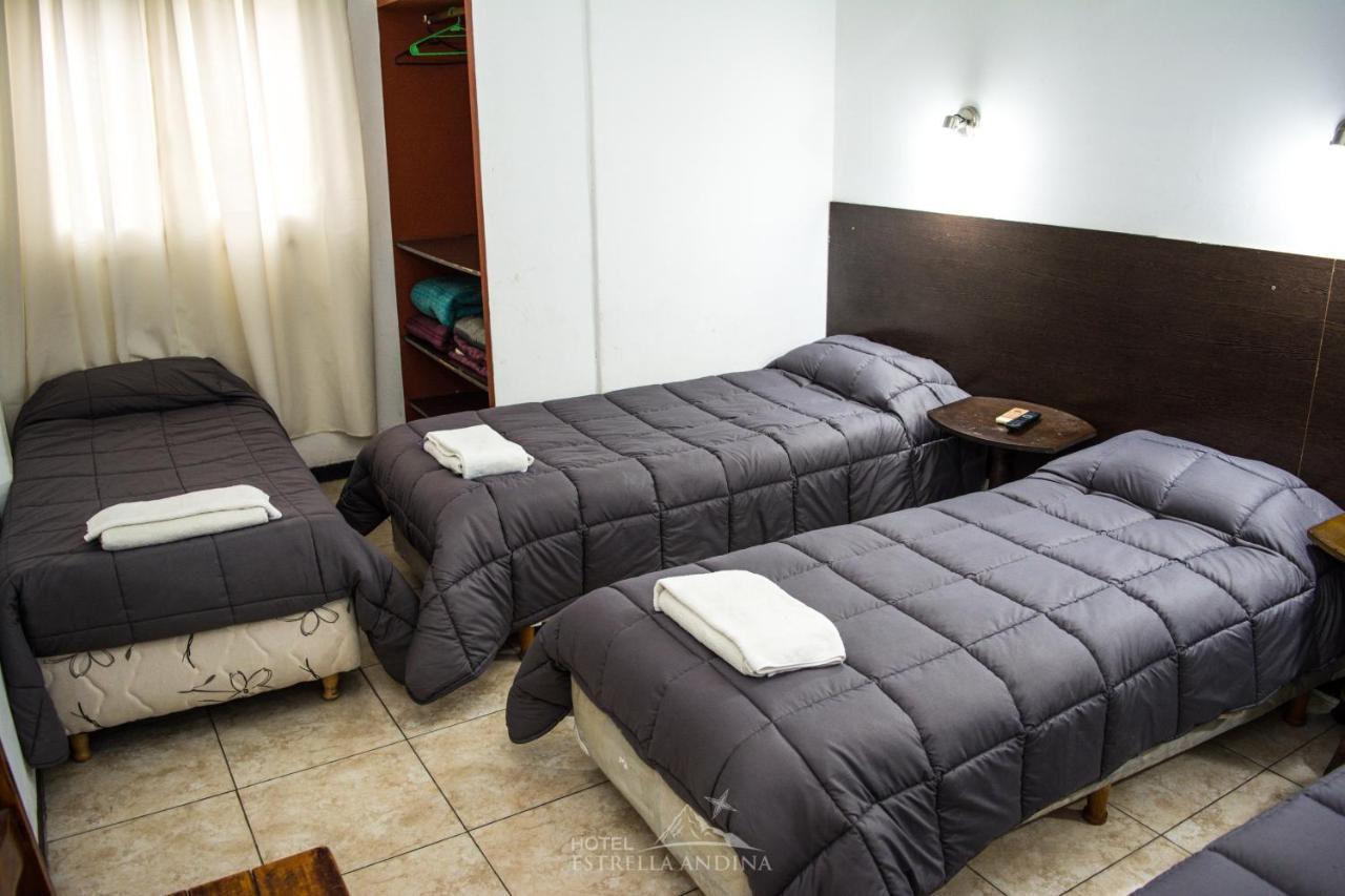 Hotel Estrella Andina San Juan Extérieur photo
