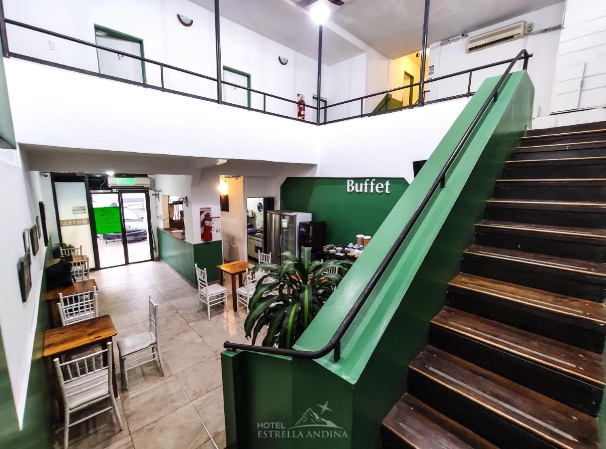 Hotel Estrella Andina San Juan Extérieur photo