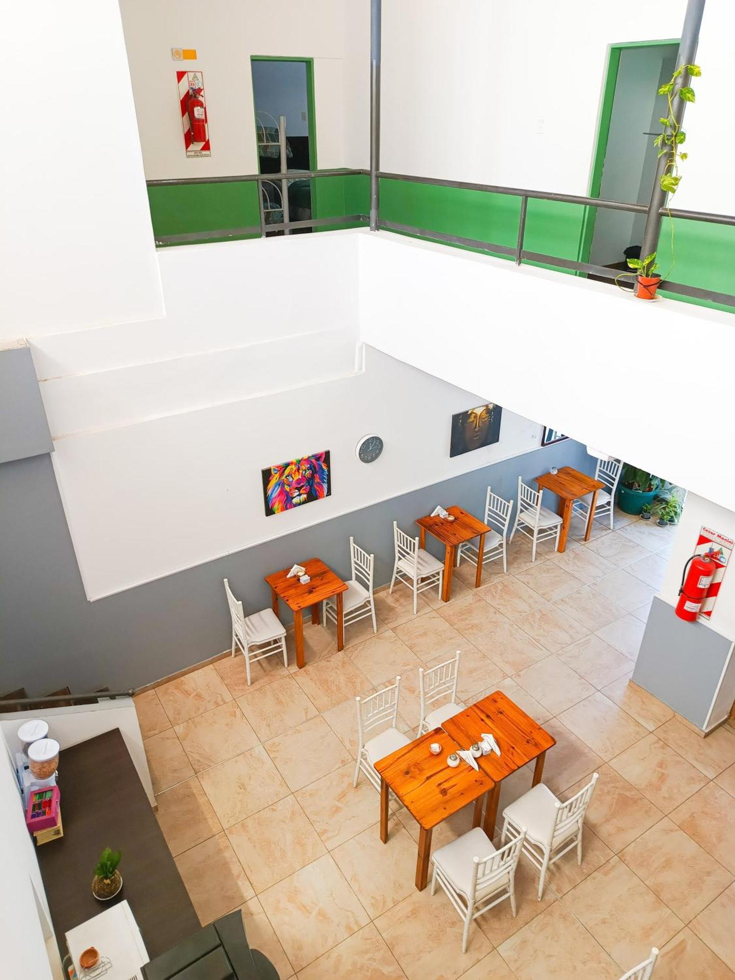 Hotel Estrella Andina San Juan Extérieur photo
