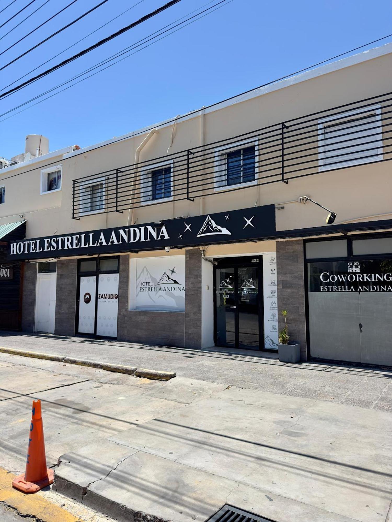 Hotel Estrella Andina San Juan Extérieur photo