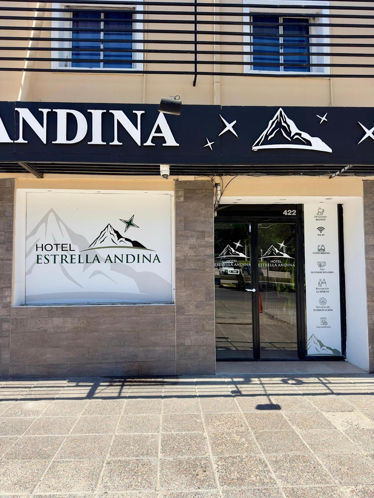 Hotel Estrella Andina San Juan Extérieur photo